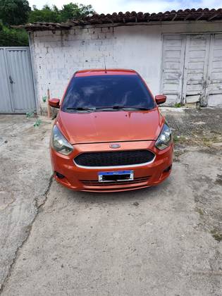 FORD KA 1.0 TI-VCT FLEX SE MANUAL